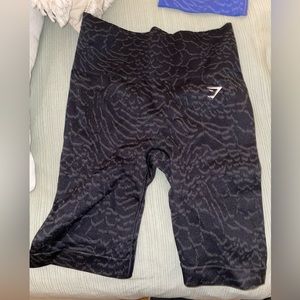 Gymshark Biker Shorts size small NEW